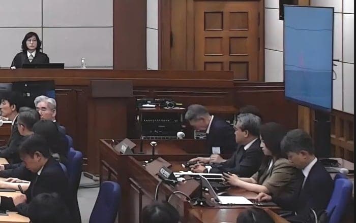 법원, '평양 무인기' 윤석열 2심도 비공개 결정…"국가안보 이유"
