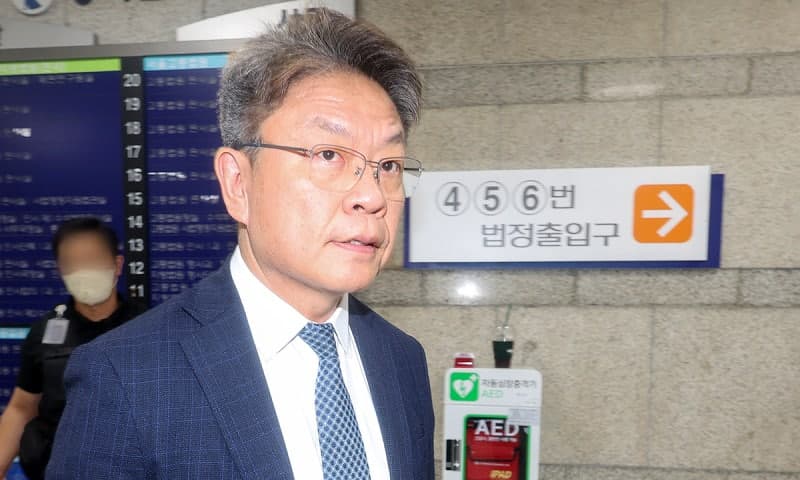 채상병 수사비밀 유출 의혹 이시원 전 비서관 구속영장 기각