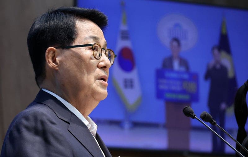 박지원 "보완수사권 택도 없다고 했는데 생각 바꿨다…약자 도우려면 예외 둬야"