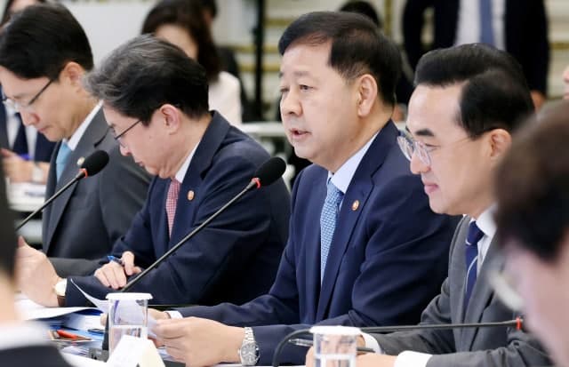 기획처, '2045 국가발전전략' 착수…AI 키우고 재정개혁 시동