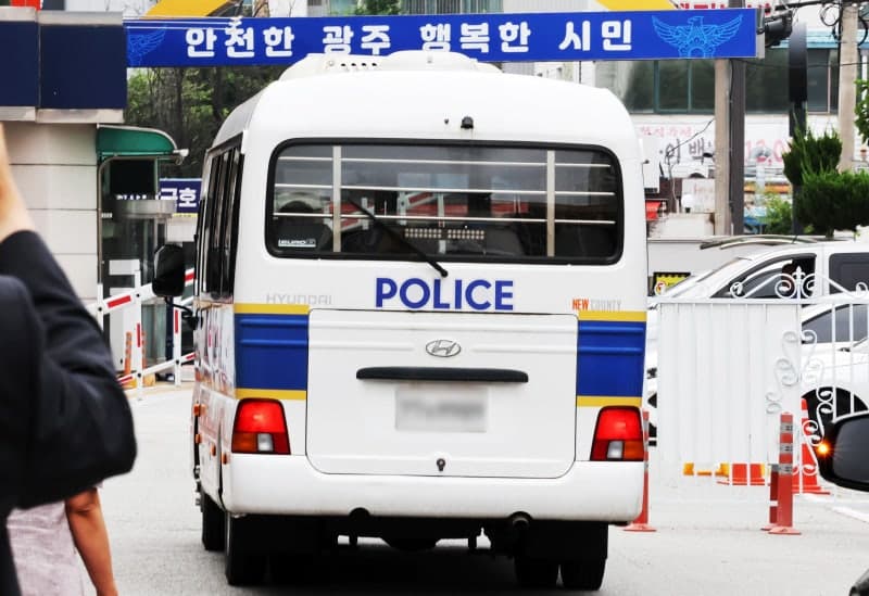 '장윤기 사건' 수사팀장 구속 송치…'케이블타이·리얼돌 미확보' 혐의