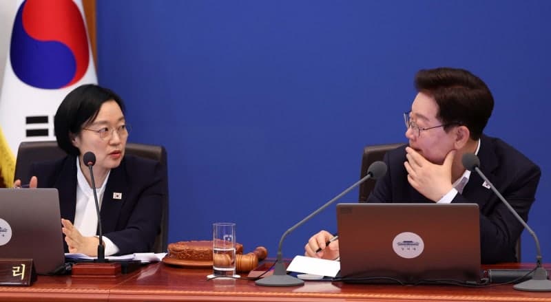 이재명, 부동산 세제 개편 강행…오세훈 공급 확대 촉구