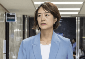 "스타벅스 금지령 듣자 숨이 턱 막히더라" 고민정, 출마 결심 이유 밝혀