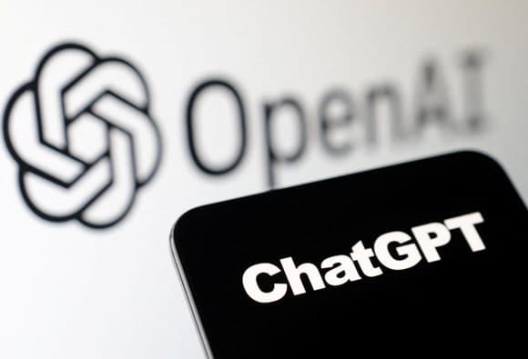 챗GPT, 아침 출근길 '먹통'…로그인 및 대화 서비스 오류 발생