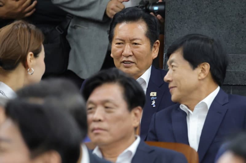 선호투표제 수습되자 친청 못넘은 청년최고위… 여당 또 내홍 재점화