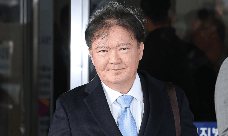 민경욱 전 의원, '부정선거' 강연 중 쓰러져 의식불명