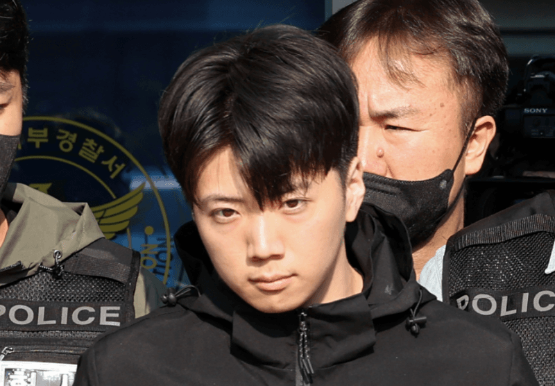 장윤기 휴대폰에 살해 여고생 인지 정황…검찰 "근거 확인되면 공소장 변경"