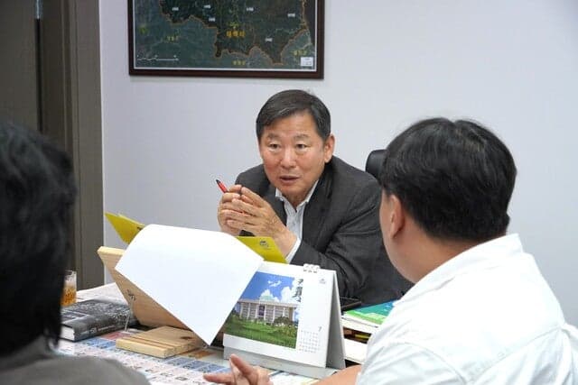 이철규 의원, "강원랜드 죽이지 말라"…'특금법' 개정 반대 및 수정 촉구