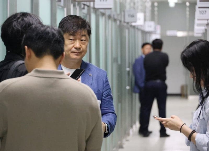 '아동 성매매 혐의' 수사 중에도 선거 출마 강행해 당선된 청주시의원