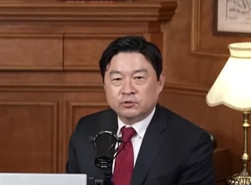 국힘 주현철 외신대변인 사퇴…"장동혁 대변인이냐" 논란에 "張에 짐 안되게"