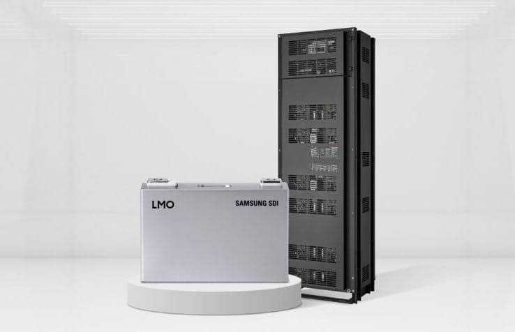 삼성SDI, UPS 배터리 '화재 안전' 세계 첫 통과…불 나도 폭발 차단