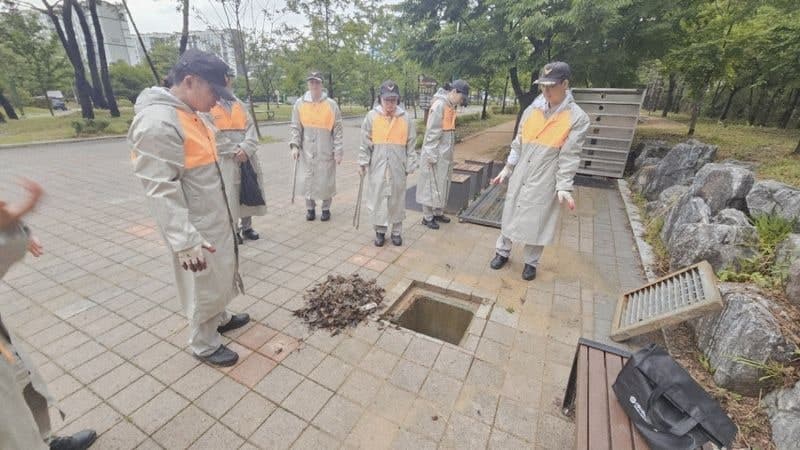 9만 의용소방대, 폭염·풍수해 '지역 안전지킴이'로 뛴다