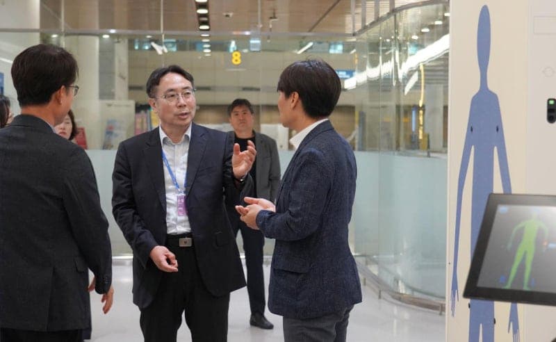 김정 신임 인천공항본부세관장 취임… 마약 반입 경로별 다층 검사 강화