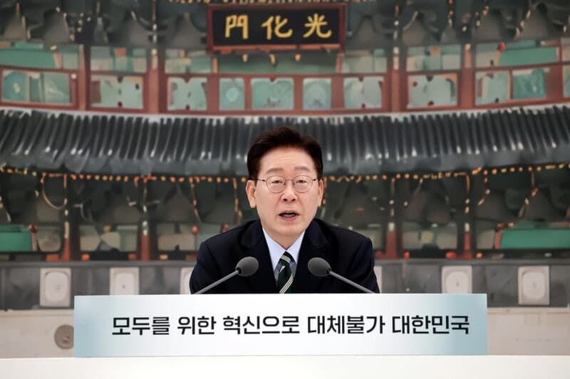 이재명 대통령, 청와대 청년미래비서관 신설…구글코리아 출신 김태원 임명