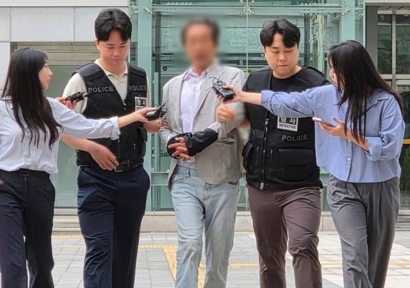 국조특위 조사 방해한 60대 남성 구속기소…개표소 시위 두 번째