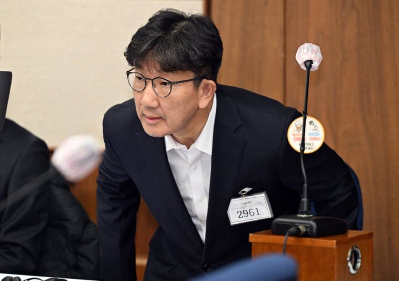 권성동, 통일교 불법 정치자금 수수 징역 2년 확정 의원직 상실