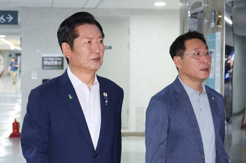 정청래 "검찰 보완수사권 전면 폐지해야…개혁 실패 시 총선 위기"