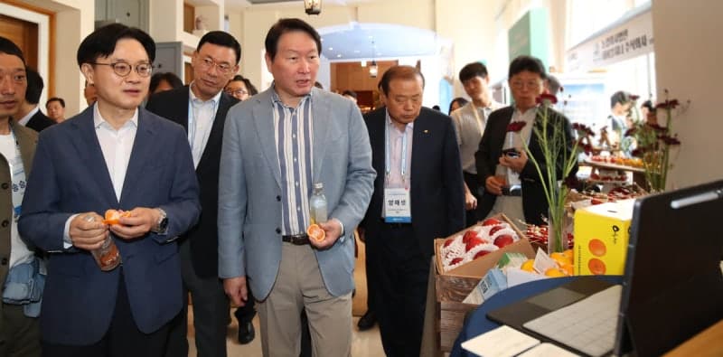대한상의, 제주 청년 기업인과 머리 맞대…지역 자원 활용한 새 성장 동력 모색
