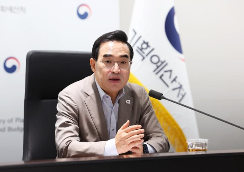 박홍근 기획예산처 장관 "하반기는 성과의 시간…예산안·국가전략 속도전"