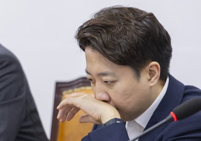 이준석 "아동 성매매 시의원 논란, 국힘 해명 믿는다…정치 공세 안 해"