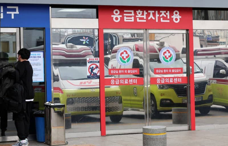 응급환자 중증도별 맞춤 이송체계 전국 확대…응급의료법 시행령 개정