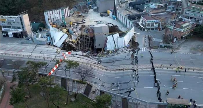 신안산선 붕괴는 총체적 부실…광명시, 14개월 조사 끝에 제도 개선 건의
