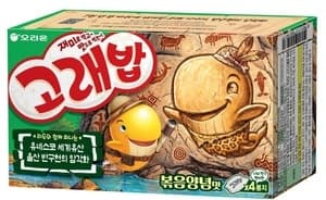 '반구천의 암각화' 세계유산 1주년 기념 '고래밥' 한정판 출시…암각화 이미지 담아 2만4000개 한정 판매