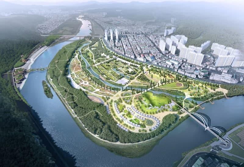 2028울산국제정원박람회, 시민과 함께 밑그림 그린다