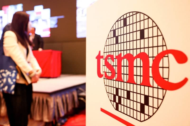 TSMC, AI 반도체 수요 타고 2분기 순이익 32조원 돌파…사상 최대 기록