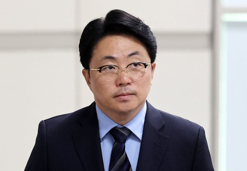 '김건희 집사' 김예성, 횡령 무죄·공소기각 대법서 확정…"특검, 권한 없이 기소"