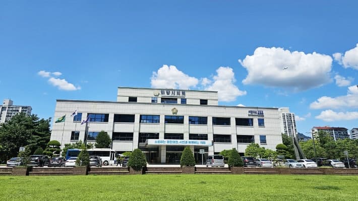 투표용지 1장에 멈춰 선 안양시의회, 의장 선출 무산에 행정 공백 우려