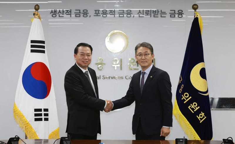 권대영 금융위 부위원장, 베트남 재무차관 만나 자본시장 협력 강화