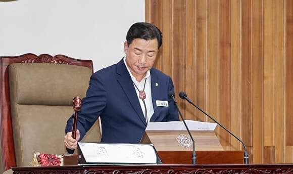 여주·포항시의회 임시회 돌입…민간위탁 동의안 및 인사청문회 조례 심사