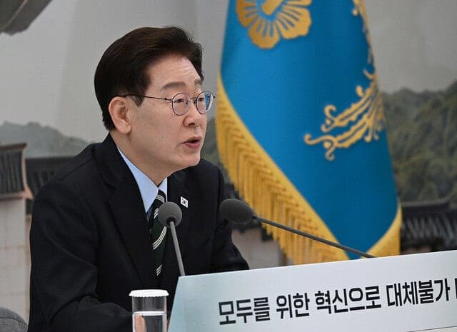 이재명 대통령 "개인정보 유출 제재 강화, 특정 기업 표적 아니다"