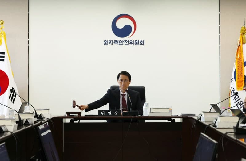 원자력안전위원회, 월성 3호기 정기검사 마치고 재가동 허용