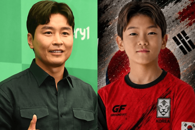 전 국가대표 이동국 아들 이시안, 브라질 유소년 축구 프로젝트 최종 선발