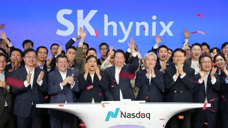 "모두가 반대했지만"…최태원 회장의 AI·반도체 전략, SK 기업가치 키운다