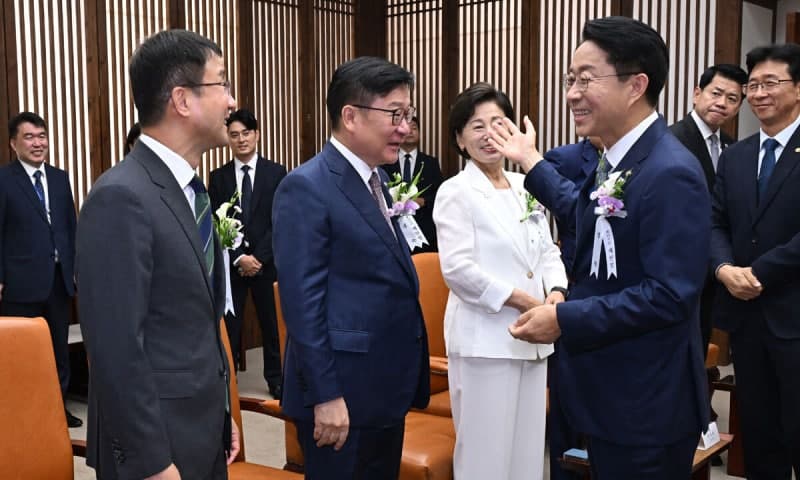 제78주년 제헌절 맞은 여야, 헌법 정신 강조하며 국회 공전 책임 공방