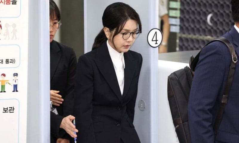 김건희 측 “이진관 판결 영향 없다”…대법, 상고심 선고 24일로 연기