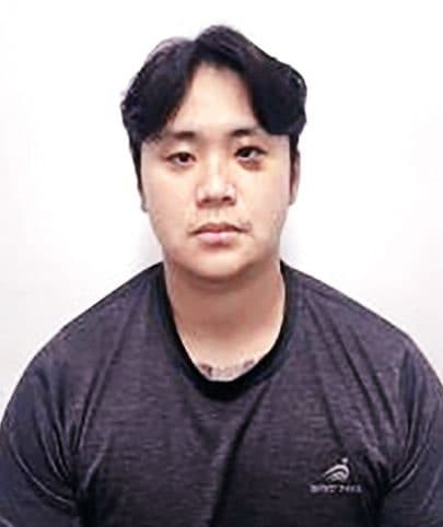 친구 살해 후 나체로 활보한 24살 정재환…경찰, 신상정보 공개