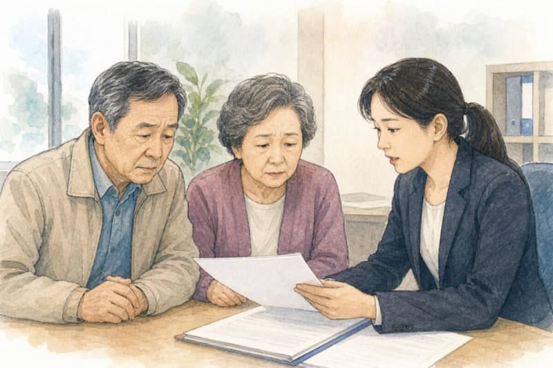 기초연금 탈락해도 소득·재산 줄면 수급 자격 다시 확인한다