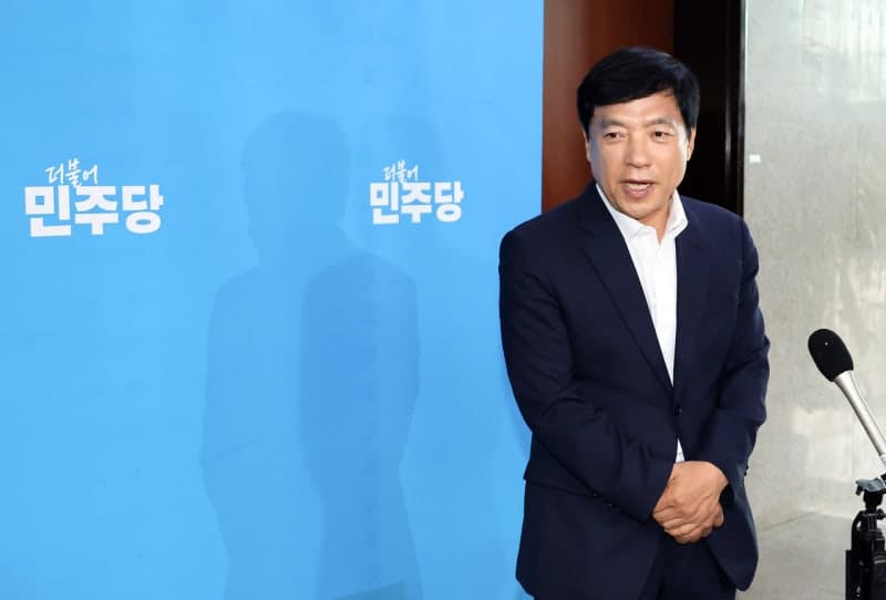 이성윤, 민주당 최고위원 출마 선언…'검찰개혁 완수' 기치