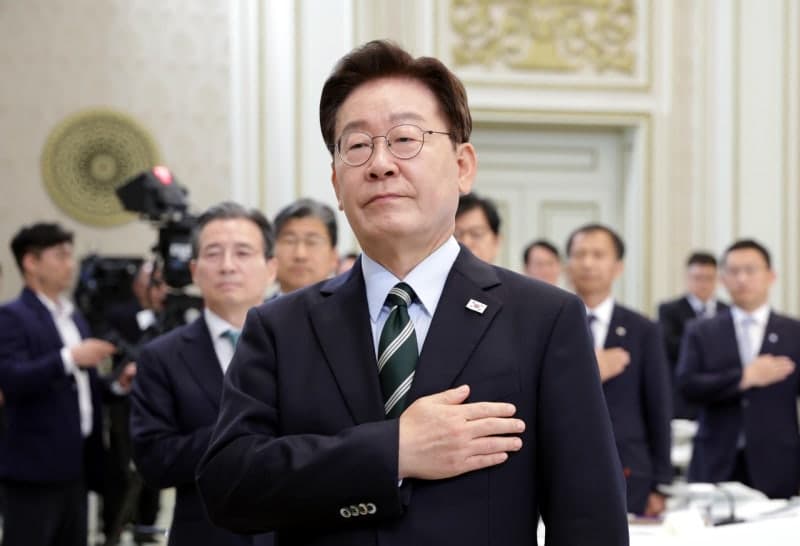 이재명 대통령, 12월 3일 '국민주권의 날' 지정…'빛의 혁명' 계승