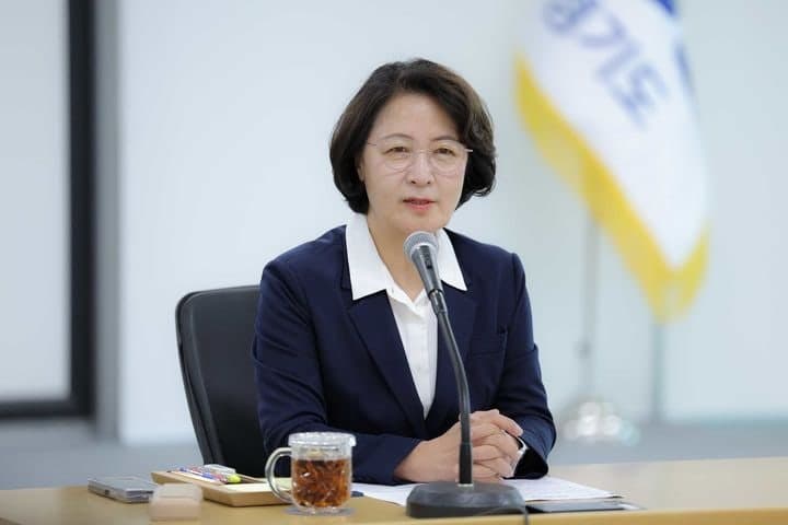 추미애 "개혁 거부하는 권력, 국민 뜻 따라 바로잡아야"
