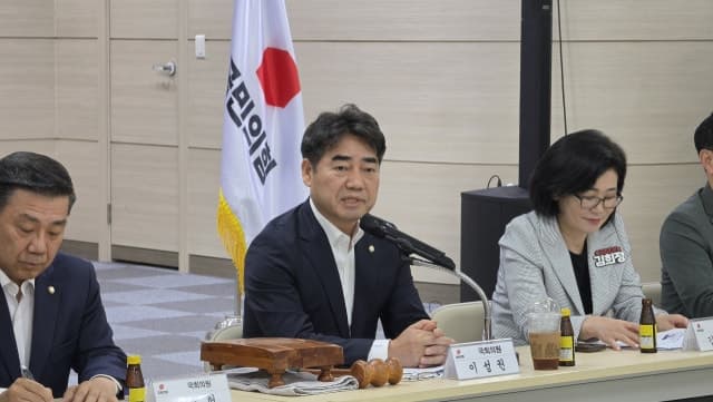 국민의힘 부산시당위원장에 이성권 의원 선출…“쇄신과 혁신으로 총선 승리”
