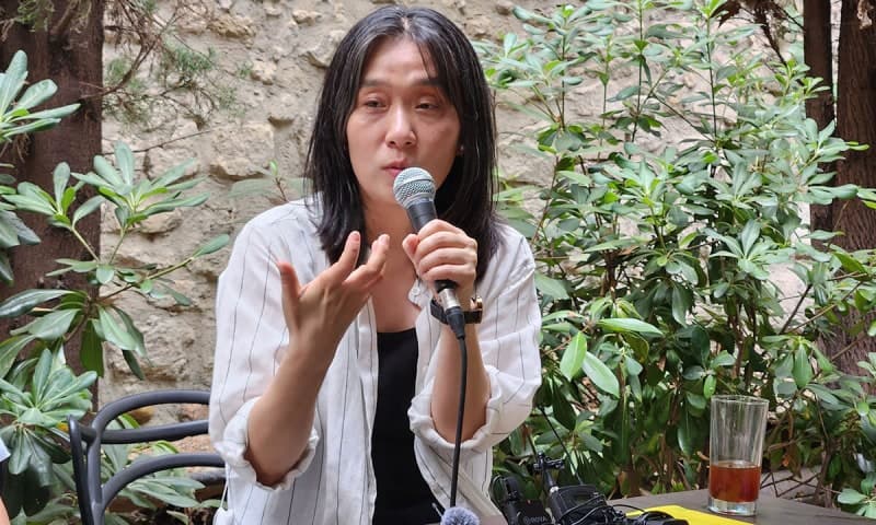 한강 작가 혐오를 문제로 인식하는 한 우리에게 희망은 있다