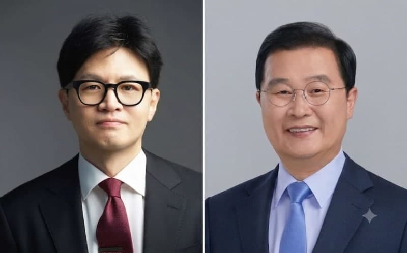 무소속 한동훈-민주당 이건태, 검찰 보완수사권 폐지 끝장토론 성사