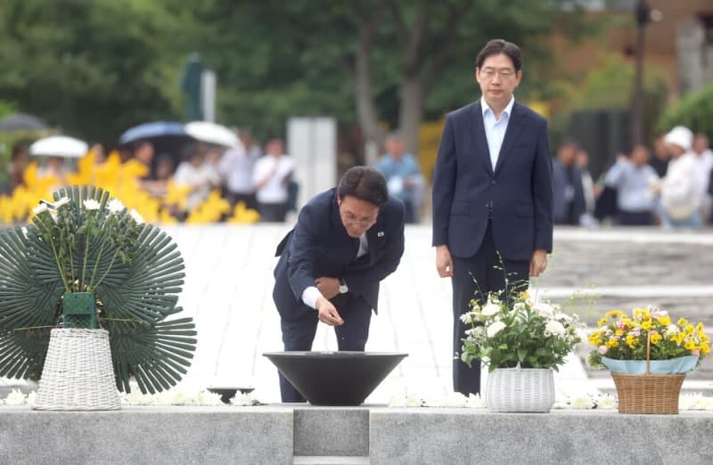 더불어민주당 당권주자 3인, 후보 등록 후 첫 주말 전략 행보 돌입