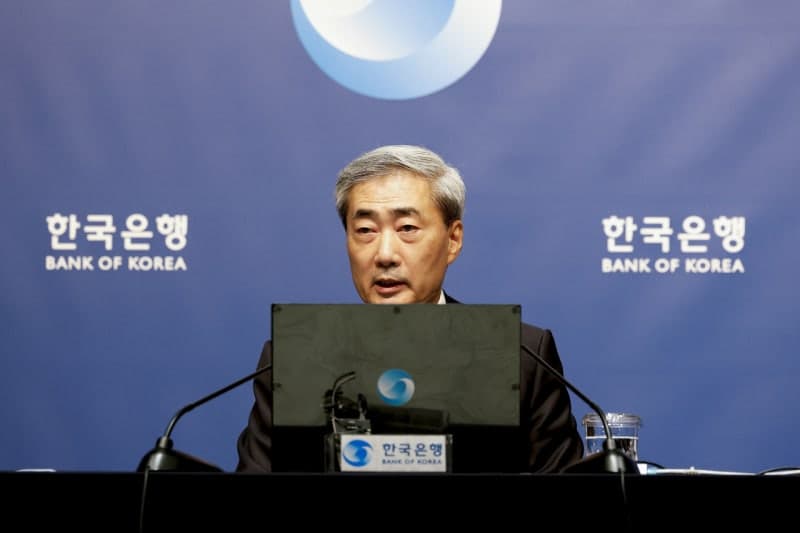 2분기 GDP 성장률 공개…한은 추가 금리 인상 시기 결정할 분수령