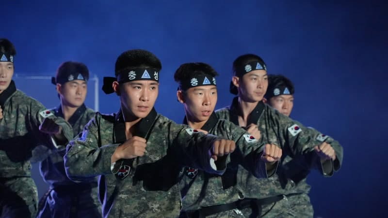 71개국 4천 명 참가 '2026 춘천코리아오픈' 개막…역대 최대 규모